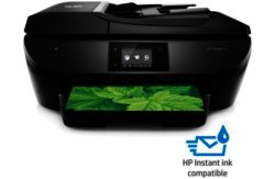 HP Officejet 5740 Wi-Fi All-In-One E-Printer and Fax.